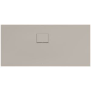 Douchevloer rechthoekig 700x1500mm Almond Squaro Infinity