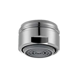 Cascade SLC straalregelaar M28 chroom antikalk