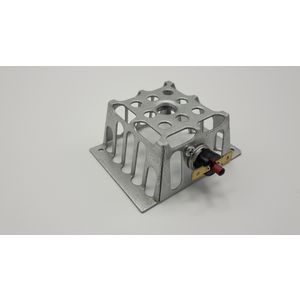 Manifold bev. Plaat