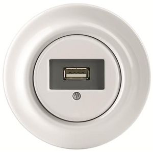 USB inb decento studio wit (0261/12 J-64)