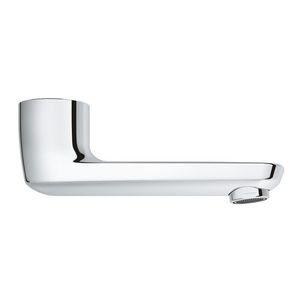 Uitloop 115mm chroom tbv 34666000
