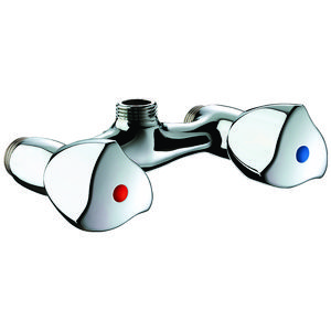 Douchemengkraan muurmodel M1/2" hartafstand 110mm