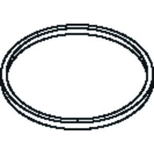 Lipring Ø80mm uitlaatpijp vr/hr S4136500