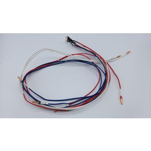 Temperatuursensor gas/vloeistof ABC (wit)