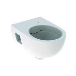 300 Basic 28 wandcloset diepspoel Rimfree 530mm wit (excl. zitting)