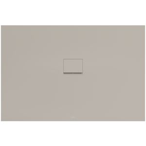 Douchevloer rechthoekig 1000x1500mm Almond Squaro Infinity