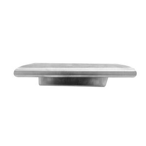 Zinken HWA kopschot met kraal links tbv bakgoot B30