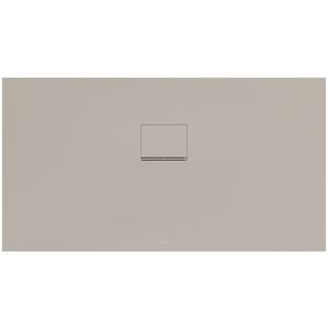 Douchevloer rechthoekig 750x1400mm Almond Squaro Infinity