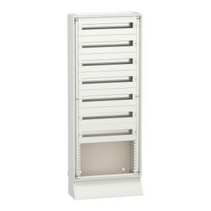 PACK250 STAANDE KAST 7 RIJEN+6M IP30