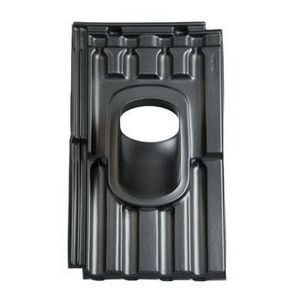 Pan G Mulden vlak 25-45° 4P R166-V166