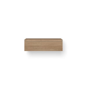 Onderkast Wood Block eiken 100cm 1x la push-to-open