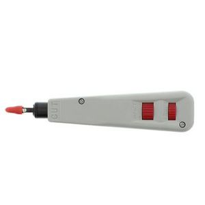 Speciaalgereedschap Punchdown tool instelb. 110/88 & 66 mes