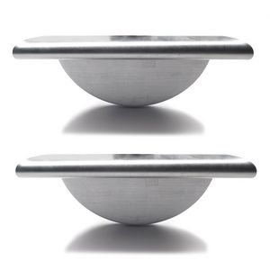 RHEINZINK walsblank kopschot M30 universeel  kraal set van 2