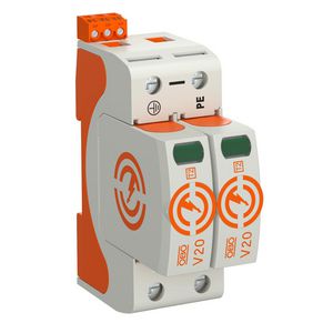 SurgeController V20 2-polig met optisch signaal 280V 5095282