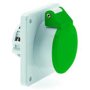 ICD 2h 16A 3P 50V IP44 55x55