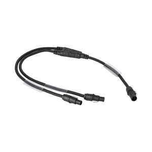 Splitter 0,3mtr.- 2x 0,6mtr. H07RN-F PowerCON True1