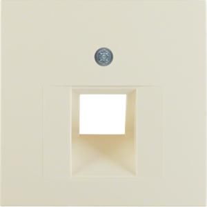 Centraaldoos RJ-datacontacd 1v 45° berker S.1B.3B.7 wit glans