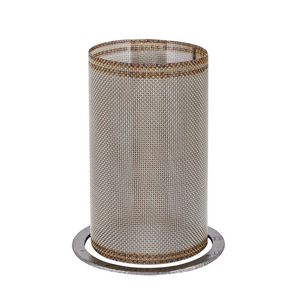 Filters DN15/20 PN16/25 fijn + pakking