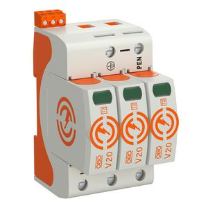 SurgeController V20 3-polig met FS 280V