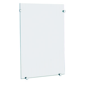 Spiegel rechthoekig 420x600 6mm dik