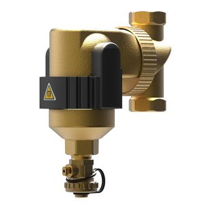 Rp3/4" bi. SPIROTRAP VVE=8