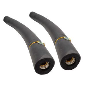 Accessory set insulated flexible hose 0,75m