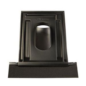Univ. pan UD m. Ubiflex indekstuk 35-55° zwart R214-V214