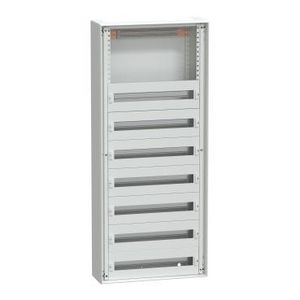 PACK250 WANDKAST 7 RIJEN+6M IP30