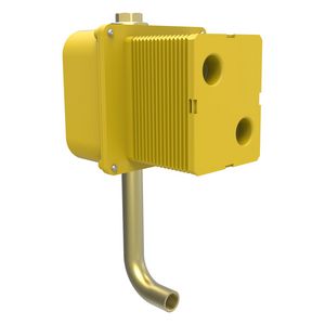 Inbouw Body Voor Urinal control