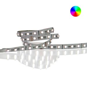 LED strip 24V 60LED/mtr. 5050 IP20 4in1 L=5mtr. RGBW