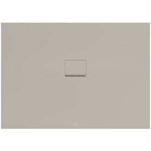 Douchevloer rechthoekig 1000x1400mm Almond Squaro Infinity