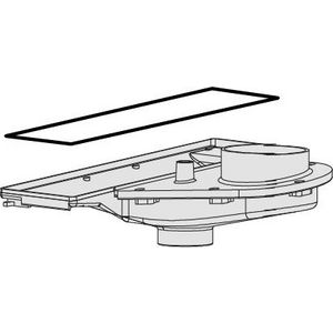 Condensbak shr15/24 S4406920