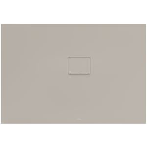 Douchevloer rechthoekig 900x1300mm Almond Squaro Infinity