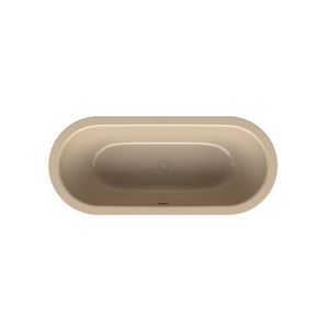 Bad BetteStarlet Flair Oval 1580x680mm Bahama beige 1 grpbor