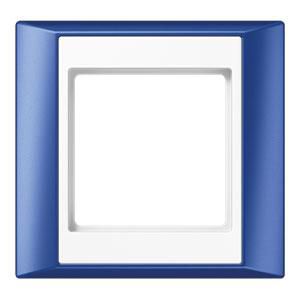 Afdekraam blauw-alp.wit 1-voudig A-plus VVE=10
