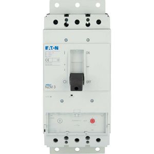 NZM3 150kA 3P 500A voor insteeksokkel IEC