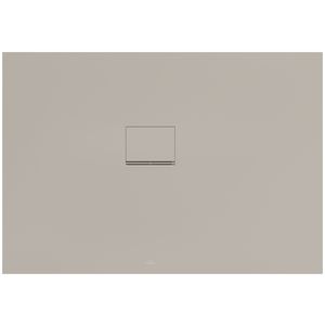 Douchevloer rechthoekig 900x1300mm Almond Squaro Infinity