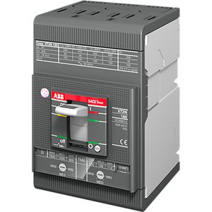 Vermogensschakelaar Tmax XT XT2H 125 TMF 50-500 3p F F UL/CS