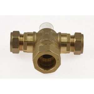 3-Wegklep 824082