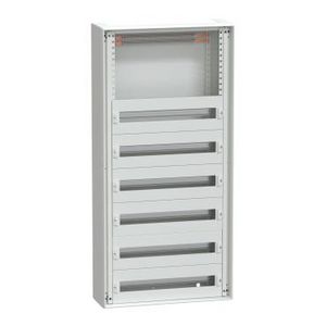 PACK250 WANDKAST 6 RIJEN+6M IP30