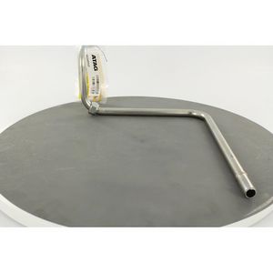 Gasbuis kpl SHR 35/51/60 S4340510