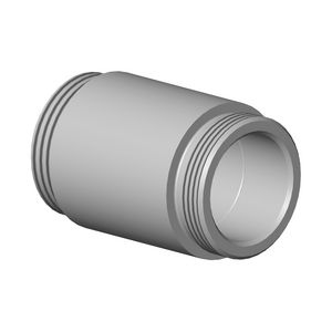 Nippel 22X33mm-BG