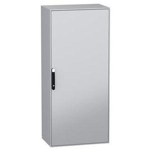 Monoblokbehuizing z. montageplaat 1800x800x500mm Spacial SM