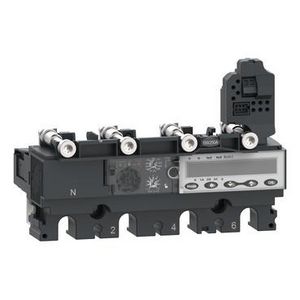 Trip unit NSX100 AC 4P4D 100A 5.2E ComPact