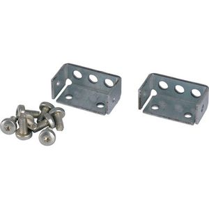 Montagebeugels voor horizontale blindstrook H=50mm