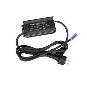 Voeding LED 24V 100W IP67 DC stekker