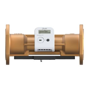 Warmtemeter /energiemeter  SONOmeter-40 DN80 qp40 300 R fl HC 230V Modbus