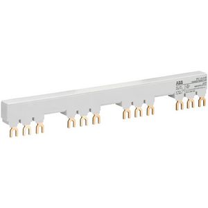 verzamelrail voor 4 MS116/MS132 met 2 HK/SK Ie 65A met 2 e