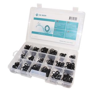 Assortimentsdoos O-ringen 540 O-ringen