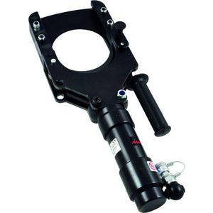 Hydraulische snijkop tot max. Ø120mm